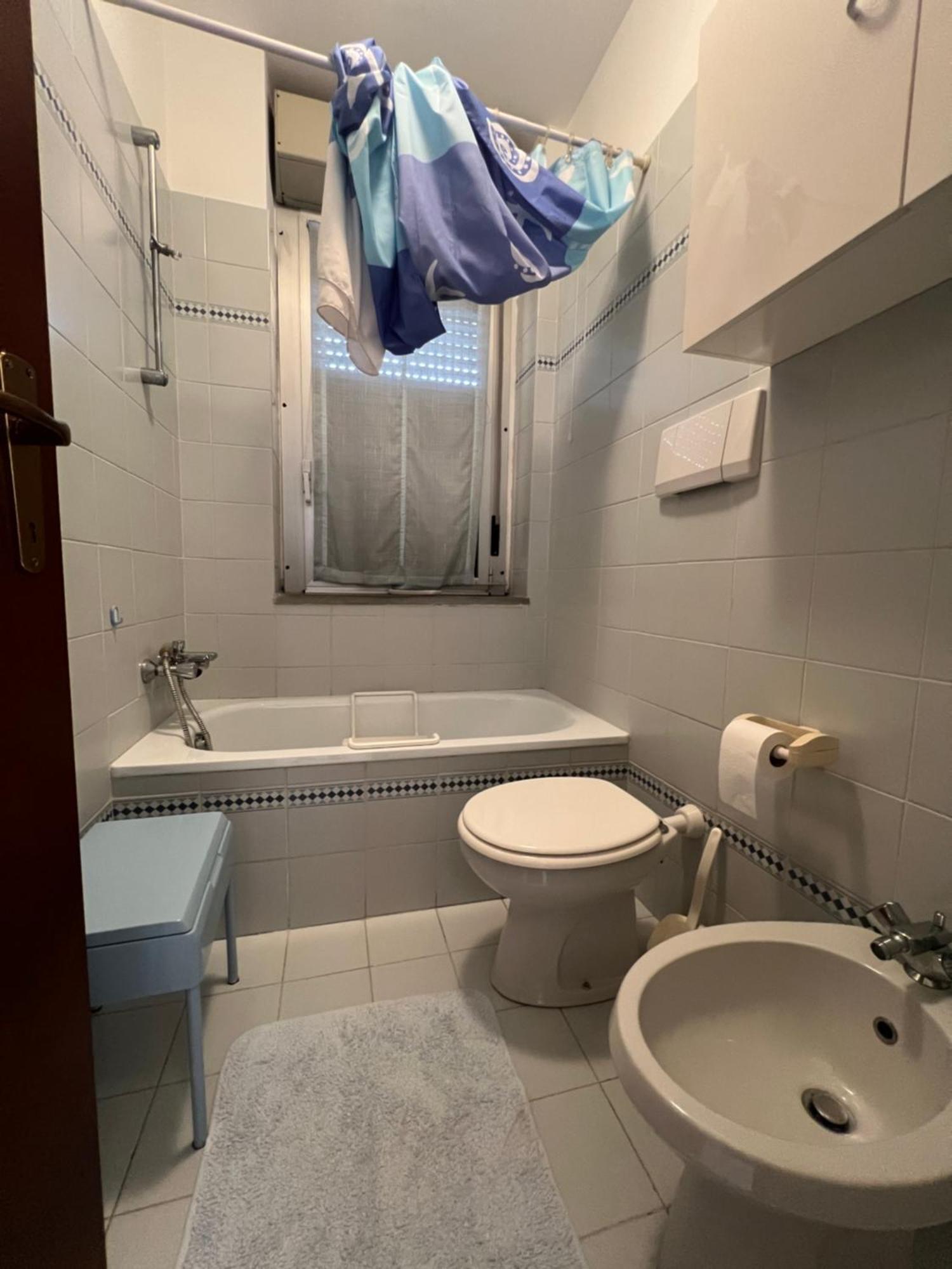 La Casa Di Alberto Apartment Riva Ligure Bagian luar foto